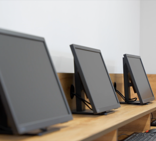 Nowy sprzęt dla handlówki