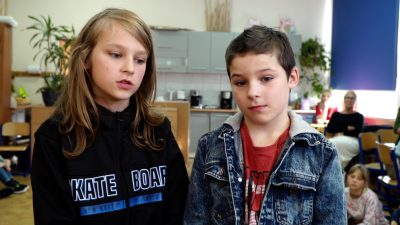 Mali bohaterowie ze Szklarskiej Poręby