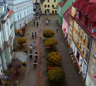 Tak świętowano Hubertusa w Kowarach