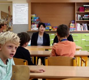 Będzie wsparcie psychologiczne dla dzieci z Ukrainy