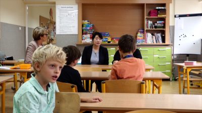 Będzie wsparcie psychologiczne dla dzieci z Ukrainy