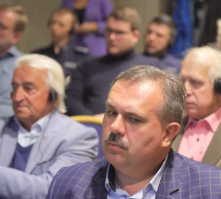 Powiat Karkonoski i przedstawiciele z Aachen o bezpieczeństwie, kulturze i oświacie Powiat Karkonoski i przedstawiciele z Aachen o bezpieczeństwie, kulturze i oświacie