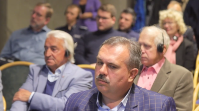 Powiat Karkonoski i przedstawiciele z Aachen o bezpieczeństwie, kulturze i oświacie Powiat Karkonoski i przedstawiciele z Aachen o bezpieczeństwie, kulturze i oświacie