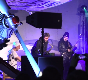 XXI Krokus Jazz Festiwal przeżyjmy to jeszcze raz