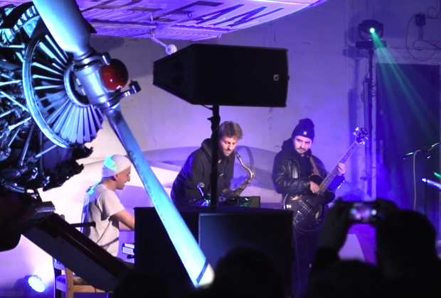 XXI Krokus Jazz Festiwal przeżyjmy to jeszcze raz