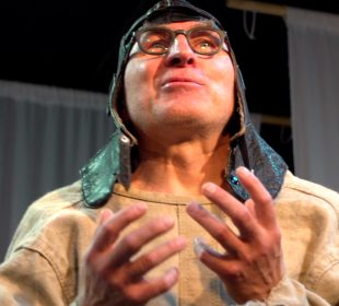 “Paradox” już w sobotę w Sali Novej JCK “Paradox” już w sobotę w Sali Novej JCK