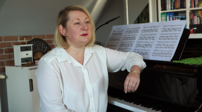 Przygotowania do jubileuszowego koncertu Anny Patrys