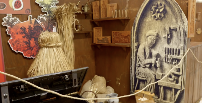 Piernikowy szał w Muzeum Karkonoskim