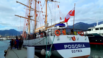 Kolejny rejs uczniów z “Żeroma”