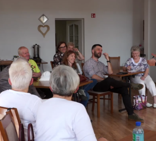 Warsztaty ze smart village w Karkonoszach