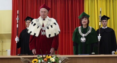 W jeleniogórskiej filii UE zainaugurowano rok akademicki