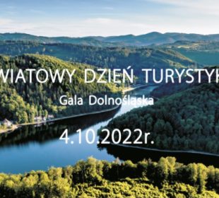 Dolnośląska Gala z okazji Światowego Dnia Turystyki Dolnośląska Gala z okazji Światowego Dnia Turystyki