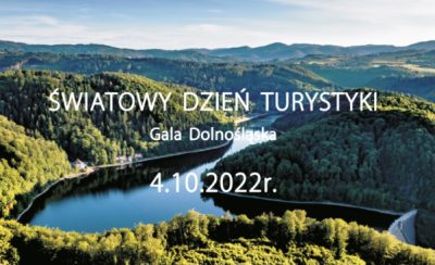 Dolnośląska Gala z okazji Światowego Dnia Turystyki Dolnośląska Gala z okazji Światowego Dnia Turystyki