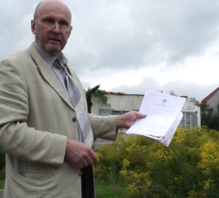 Weltze kontra miasto