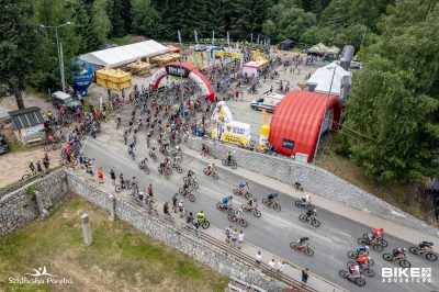Bike Adventure 2023 zapisy czas start!