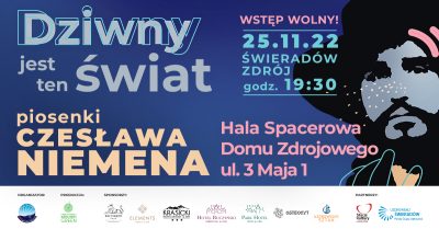 “Dziwny jest ten świat” czyli klimatyczny koncert z pięknym przesłaniem