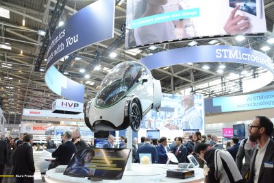 Dolnośląscy przedsiębiorcy na targach elektronicznych w Monachium