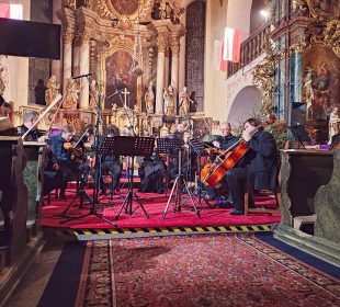 Powiatowy koncert patriotyczno – charytatywny “ŚLADAMI WOLNOŚCI” już za nami