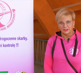 Rak piersi to nie wyrok-ważna akcja amazonek w Kowarach