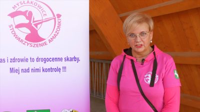 Rak piersi to nie wyrok-ważna akcja amazonek w Kowarach Rak piersi to nie wyrok-ważna akcja amazonek w Kowarach