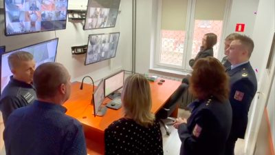 Polsko-Czeskie porozumienie służb więziennych