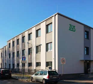 Nowoczesny budynek ZUS w Dzierżoniowie już otwarty