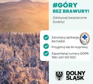 #GóryBezBrawury 2022/2023