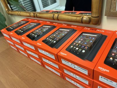 Tablety Fire od Amazonu wsparciem dla edukacji