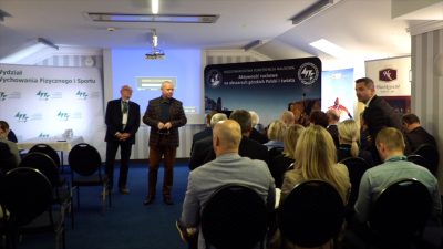 W Szklarskiej Porębie dyskutowano o turystyce W Szklarskiej Porębie dyskutowano o turystyce