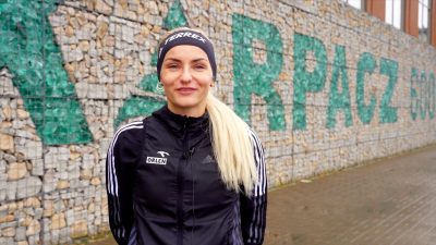 Karpacz staje się mekką dla lekkoatletek i lekkoatletów
