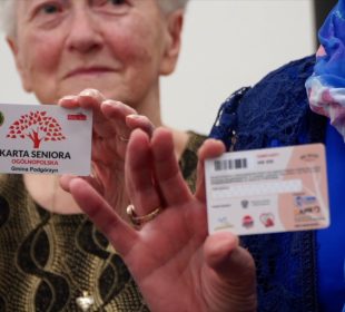 Podgórzyn gminą przyjazną seniorom Podgórzyn gminą przyjazną seniorom