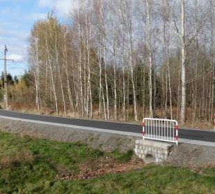 Inwestycje drogowe w gminie Mysłakowice