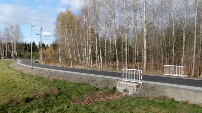 Inwestycje drogowe w gminie Mysłakowice Inwestycje drogowe w gminie Mysłakowice