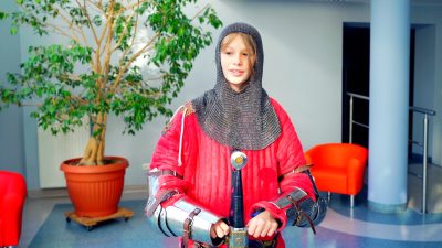 “Tajna Misja Zwiadowcy” w Książnicy Karkonoskiej