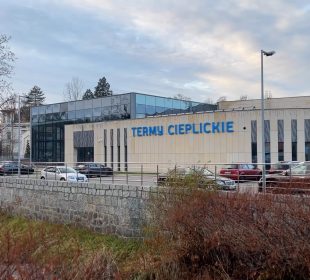 Zamieszanie wokół Term Cieplickich