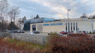 Zamieszanie wokół Term Cieplickich