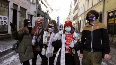 Wolontariusze na WOŚP poszukiwani!