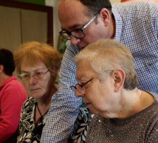 Warsztaty internetowe dla Seniorów Warsztaty internetowe dla Seniorów