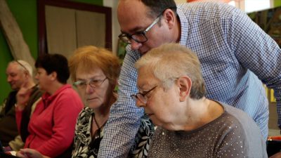 Warsztaty internetowe dla Seniorów