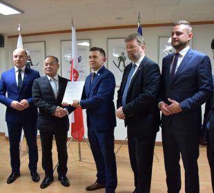 Współpraca DOLMED-u z koreańską firmą usprawni leczenie chorób serca Współpraca DOLMED-u z koreańską firmą usprawni leczenie chorób serca