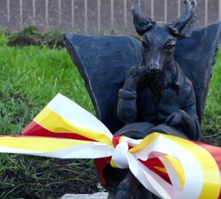 Nowe rogate symbole Jeleniej Góry