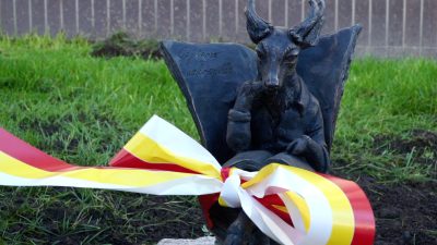 Nowe rogate symbole Jeleniej Góry