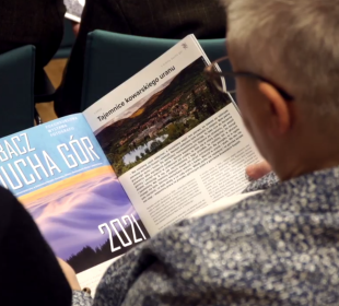 “Z Krainy Ducha Gór”- kwartalnik jakiego jeszcze nie było