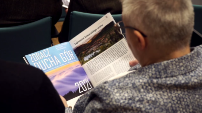 “Z Krainy Ducha Gór”- kwartalnik jakiego jeszcze nie było “Z Krainy Ducha Gór”- kwartalnik jakiego jeszcze nie było