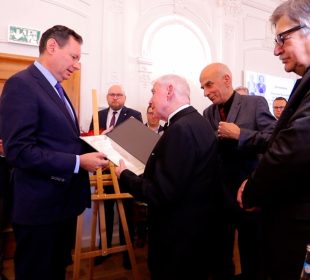 Rodzina Boznańskich w gronie Sprawiedliwych Wśród Narodów Świata