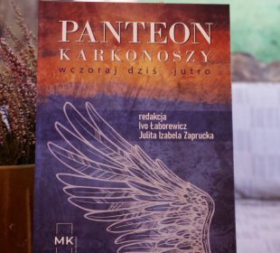 “Panteon Karkonoszy” najnowsze wydawnictwo Muzeum Karkonoskiego