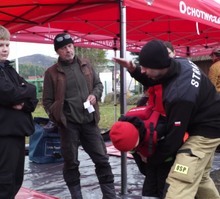 Zamiast mandatu kurs pierwszej pomocy Zamiast mandatu kurs pierwszej pomocy