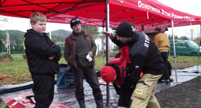 Zamiast mandatu kurs pierwszej pomocy Zamiast mandatu kurs pierwszej pomocy