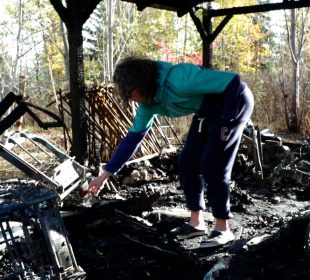 Lawinowe wsparcie goprowca z Miłkowa