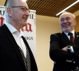 Stroje inspirowane Karkonoszami